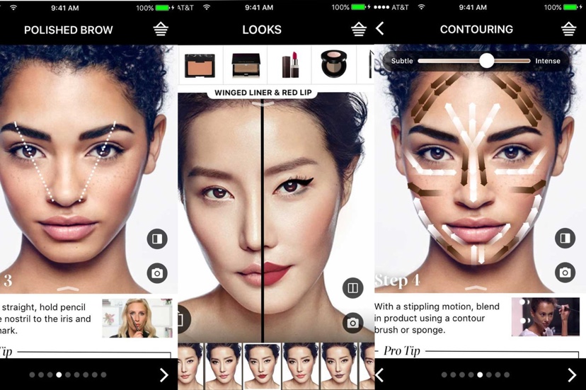 L Oreal 美容系アプリの大手 Modifaceを買収しarメイクアップアプリを強化 Around Mobile World