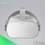 Oculus GoスタンドアロンVRヘッドセット、F8デベロッパーカンファレンスで発売予定
