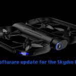 Skydio R1ドローンのソフトウェアアップデート