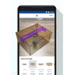 eBayのAndroidアプリ、発送にあった箱サイズを選択できるAR機能が登場