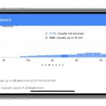 iOS向けGoogleマップ・アプリに、レストランの待ち時間、交通機関の詳細などが追加