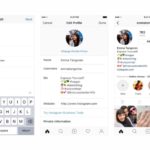 Instagramがアップデート！ハッシュタグとプロファイルリンク、QRコードが追加