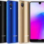 シャープから、エッジ・ツー・エッジのスクリーン・デザインの小型スマートフォン、Aquos S3 Miniが登場