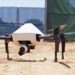 DJIとSkycatchは、コマツのための1,000台の高精度ドローンを提供