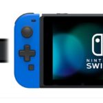 Horiは、Dパッドを備えたNintendo Switch用Joy Conを発表