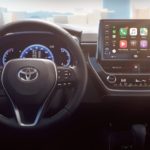 トヨタ、2019年のカローラハッチバックでCarPlayを展開