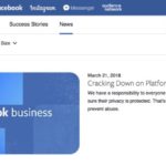 Facebookアカウントを削除せず、プライバシー流出のリスクを軽減する方法