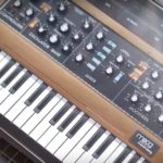 MoogのMinimoog Model DがiOSアプリに登場！