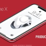 PRODUCT（RED）iPhone Xのコンセプトイメージ