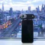 Insta360 ONEのレビュー、iPhoneに接続できる、おすすめ360度の4Kビデオカメラ