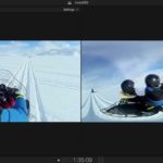 Final Cut Pro、360度ビデオの編集を簡単に行う方法