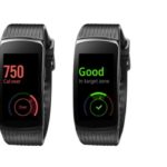 Samsung Gear Fit2 ProとGear Fit2がアップデート！、情報の表示方法を改善