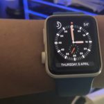 Apple Watchの向きを変更する方法
