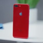 iPhone 8 Plus REDの開封とハンズオンのビデオ