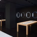 新宿伊勢丹のApple Watch専門Apple Storeが、5月13日に閉店