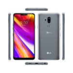 LG G7ThinQの新たなリーク画像