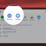 Chrome OSは、検索ランチャーを通じて設定メニューへ直接いけるように