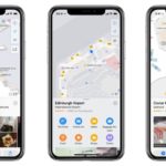 Apple マップは3つの主要国際空港の新しいインドアマップを追加