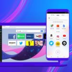 Opera Touchは、片手で使うことができる新しいAndroidブラウザ！