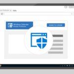 マイクロソフト、ウイルス対策ソフトウェアをGoogle Chromeブラウザ用に提供