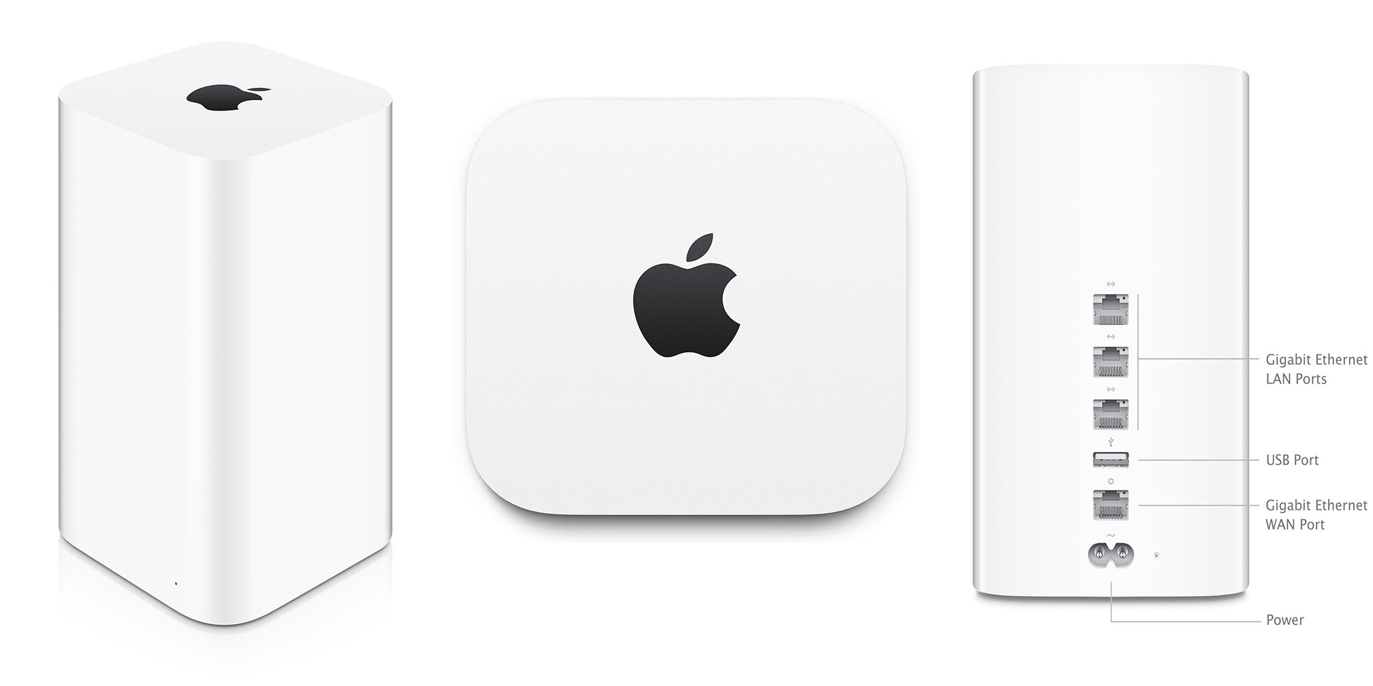 Appleは、AirMacデバイスから移行する際の情報についてドキュメントを ...