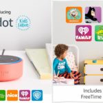 Amazonは、Echo Dot Kids Edition、AlexaのFreeTimeを発表