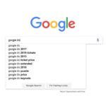 Google 検索オートコンプリートは、暴力的で、不適切な発言を減らすためポリシー拡張