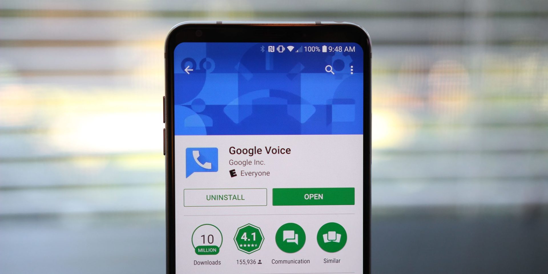 Google Voice、 Androidとウェブ用のベータ版プログラムでVoIP電話番号での呼び出しに対応 Around Mobile World