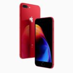 Apple、新しいRED iPhone 8と8 Plusを発表