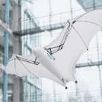 FestoのBionic Flying Foxは、7フィート以上の翼をオオコウモリ型ドローン