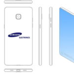 Samsungの新しい特許によると、 Galaxy S10はスクリーン対ボディ比率が99％に！