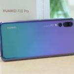 Huawei P20、3台のライカカメラを搭載した、新しいHuawei P20のプレビュー