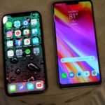 LGは、G7 ThinQでiPhone Xのノッチデザインを真似ている事を拒否