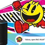 バンダイナムコ、最新AlexaスキルでPAC-MAN＆friendsを提供へ