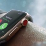 Apple Watchで、ウォーターロックモードを有効にする方法