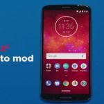Moto Z3 Playと5G対応Moto Modの画像が流出！