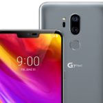 LG G7 ThinQがついに発表！ 6.1インチのノッチ付きディスプレイ、Snapdragon 845、Google Assistant / Lensボタン付き