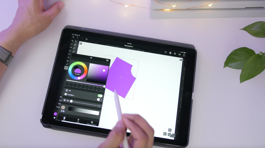 Vectornator Pro、iPadとiPhone用の強力なベクターグラフィックデザイン用アプリがなんと無料に! | Around ...