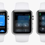 watchOS 5、Apple Watchでアプリ起動時にコントロールセンターと通知センターが利用可能に