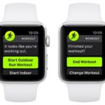 watchOS 5、ワークアウトの開始/終了を通知するリマインダー機能を無効にする方法