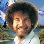 Bob Ross Joyのペインティングアプリが登場！でもペイント機能はなし？