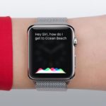 watchOS 5で、Siriの音量を設定する方法