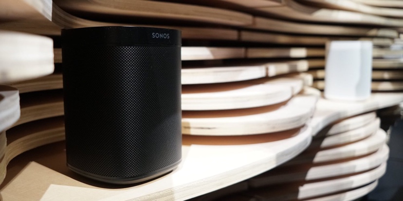 大人気の Sonos ソノス Five ファイブ Wireless Speaker ワイヤレス