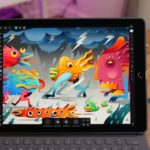 待望のiPad版Affinity Designerがリリース！Adobe Illustratorばりのベクターイラストツール！