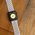 watchOS 5で、消えたウォーキートーキーアプリを再追加する方法