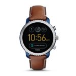 Fossilから、スマートウォッチExplorist Qが登場！便利でスタイリッシュなデザイン