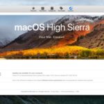 Mac App StoreでHigh Sierraアップグレードバナーを非表示にする方法