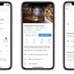 Google Maps for iOSは、新しいマッチ機能を搭載し好みのレストランを予測