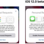 iOS 12 beta 5から、HomePodの電話をかける機能が見つかる