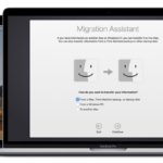 macOS Mojave ユーティリティは、Windowsアプリのアカウント、連絡先などを転送を可能に